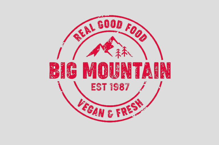 Big Mountain Vegan Food