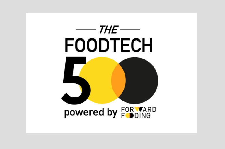 Food Tech 500 Logo