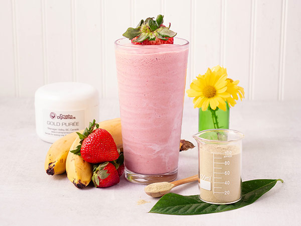 Crush Dynamics Smoothies