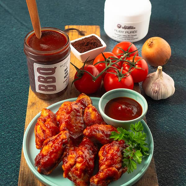 Crush Dynamics BBQ Sauce