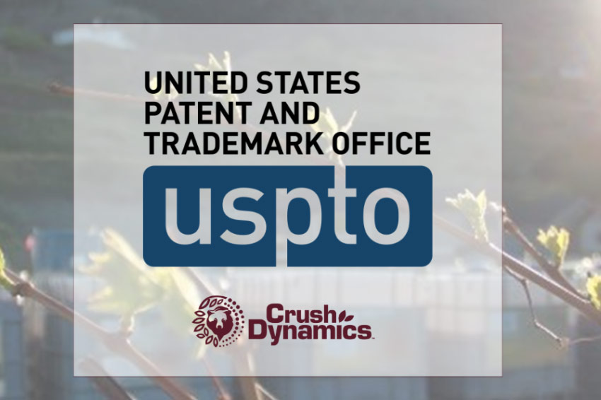US Patent Office Patent Announcement