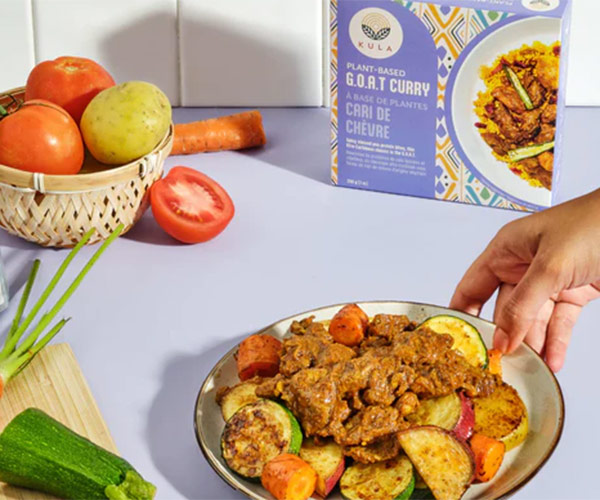 Kula Kitchen Goat Curry