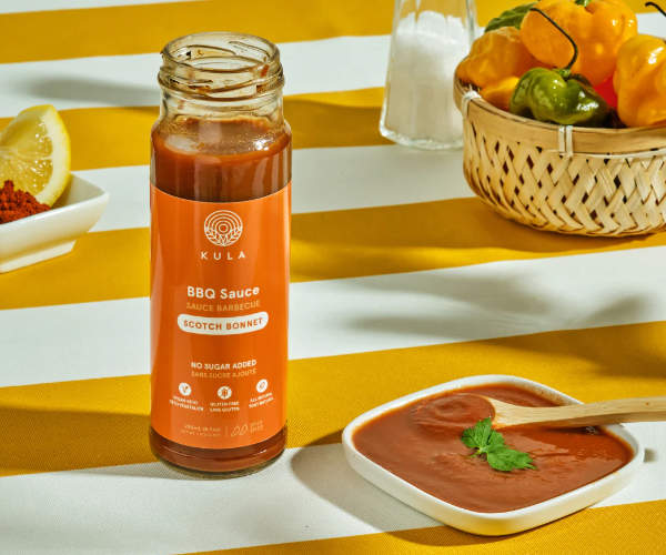 Kula Kitchens Sauces
