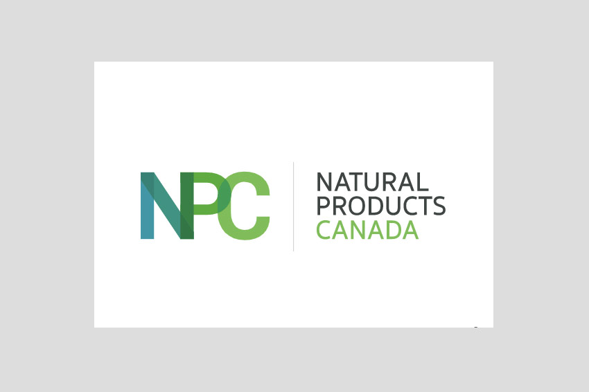 NPC Natural Products Canada Logo